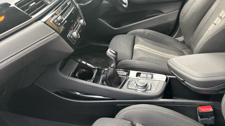 BMW X2 sDrive 18d Sport 5dr Diesel Hatchback